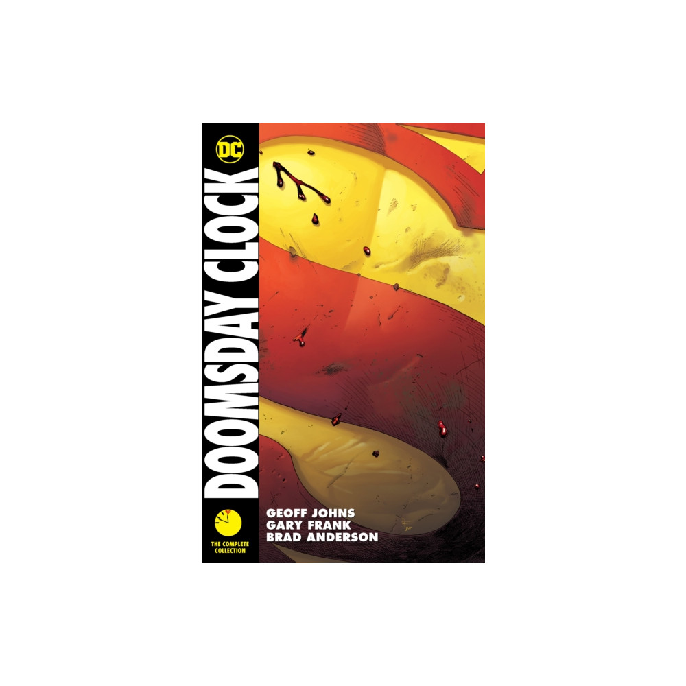 Produktbild för Doomsday Clock: The Complete Collection (häftad, eng)