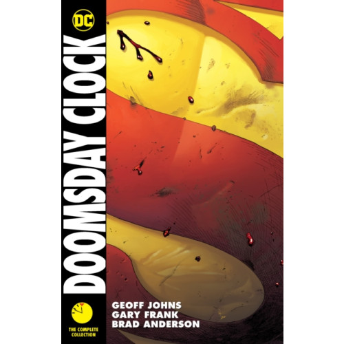 DC Comics Doomsday Clock: The Complete Collection (häftad, eng)