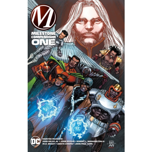 DC Comics Milestone Compendium One (häftad, eng)