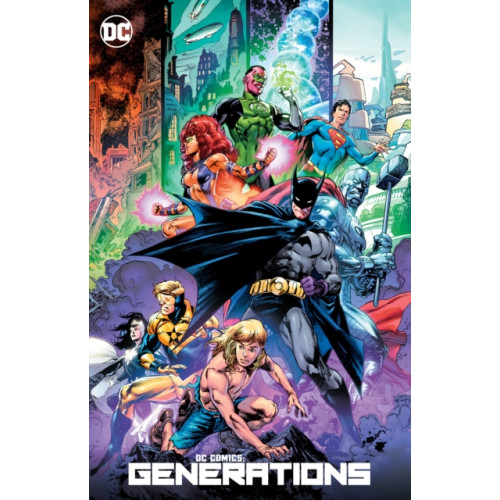 DC Comics DC Comics: Generations (häftad, eng)