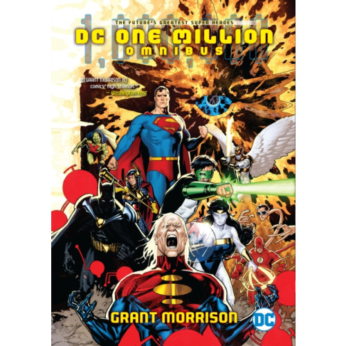 DC Comics DC One Million Omnibus (häftad, eng)