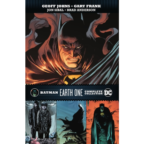 DC Comics Batman: Earth One Complete Collection (häftad, eng)