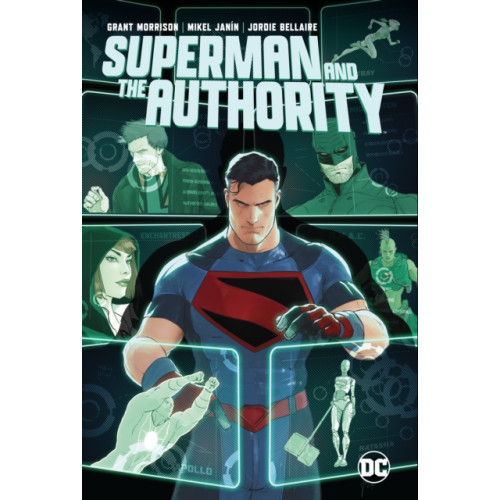 DC Comics Superman and the Authority (häftad, eng)