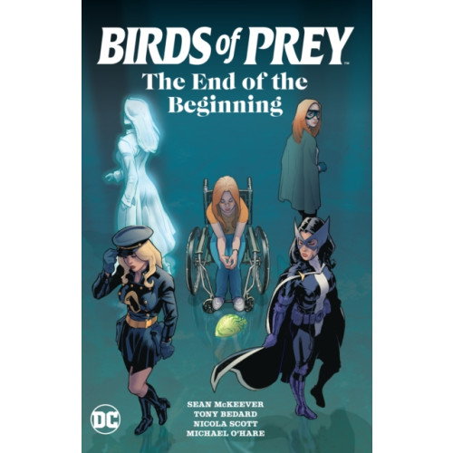 DC Comics Birds of Prey: The End of the Beginning (häftad, eng)