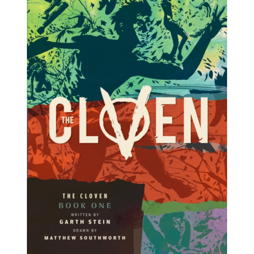 Fantagraphics The Cloven: Book One (inbunden, eng)