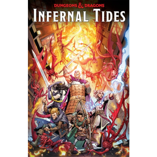 Idea & Design Works Dungeons and Dragons: Infernal Tides (häftad, eng)