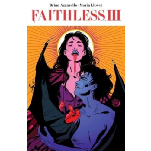 Boom! Studios Faithless III (häftad, eng)