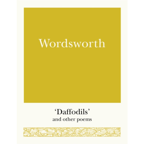 Michael O'Mara Books Ltd Wordsworth (häftad, eng)