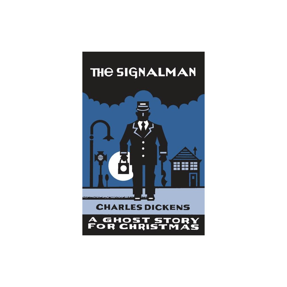 Produktbild för The Signalman (häftad, eng)