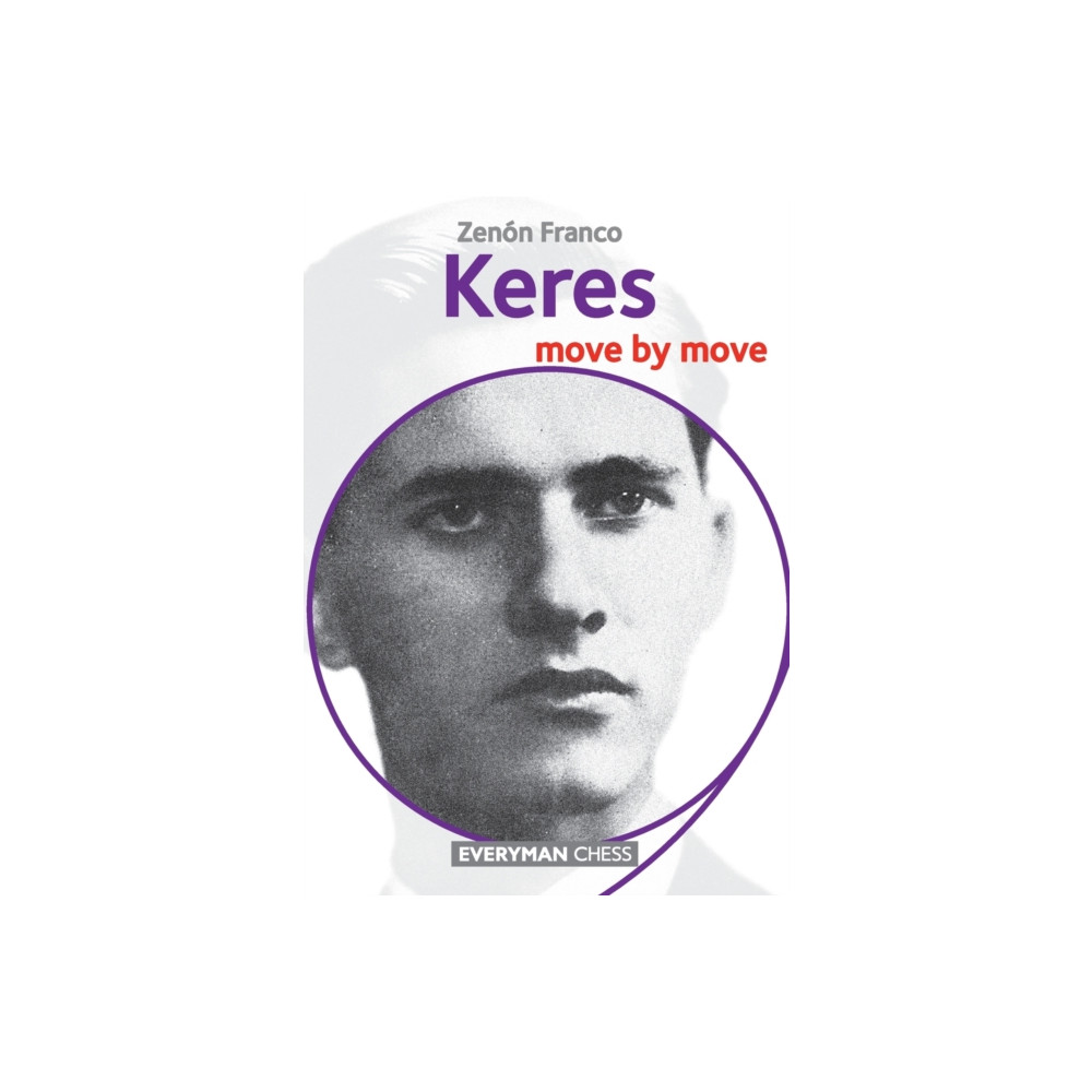 Produktbild för Keres (häftad, eng)