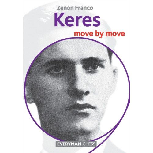 Everyman Chess Keres (häftad, eng)