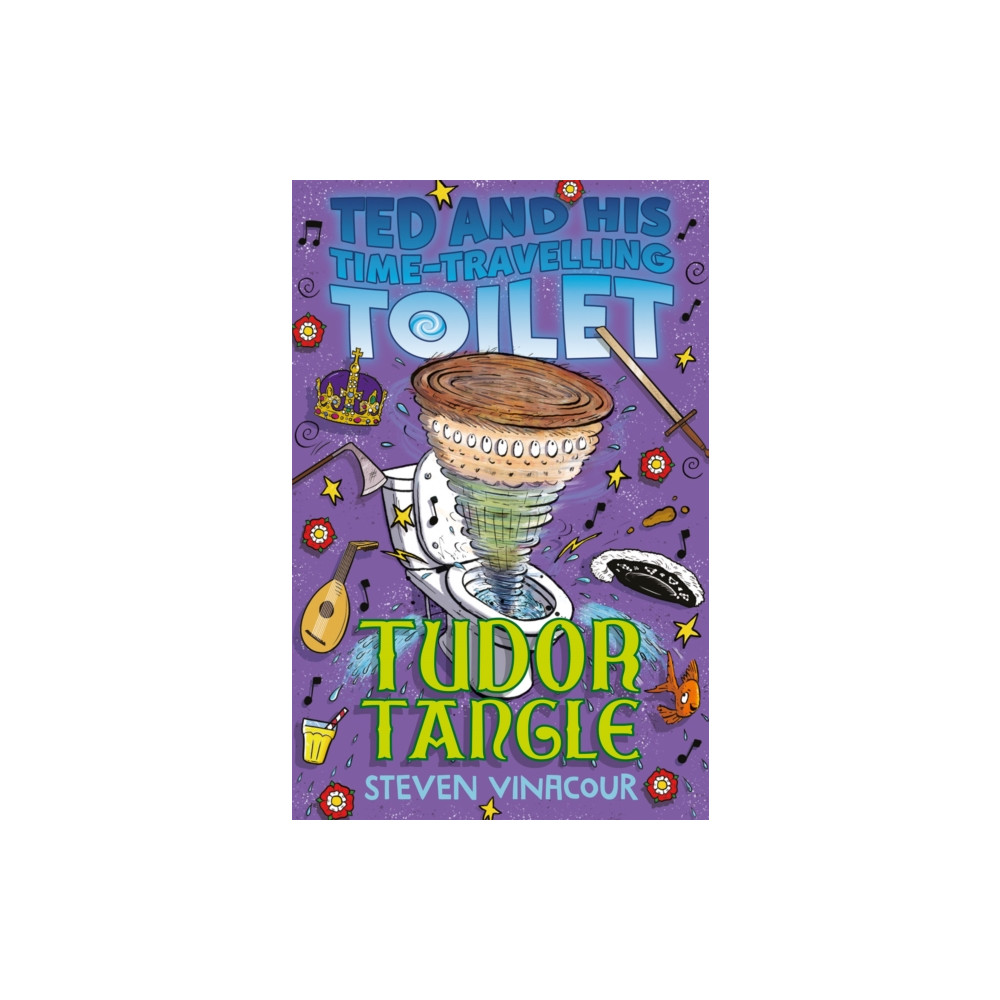 Produktbild för Tudor Tangle (häftad, eng)