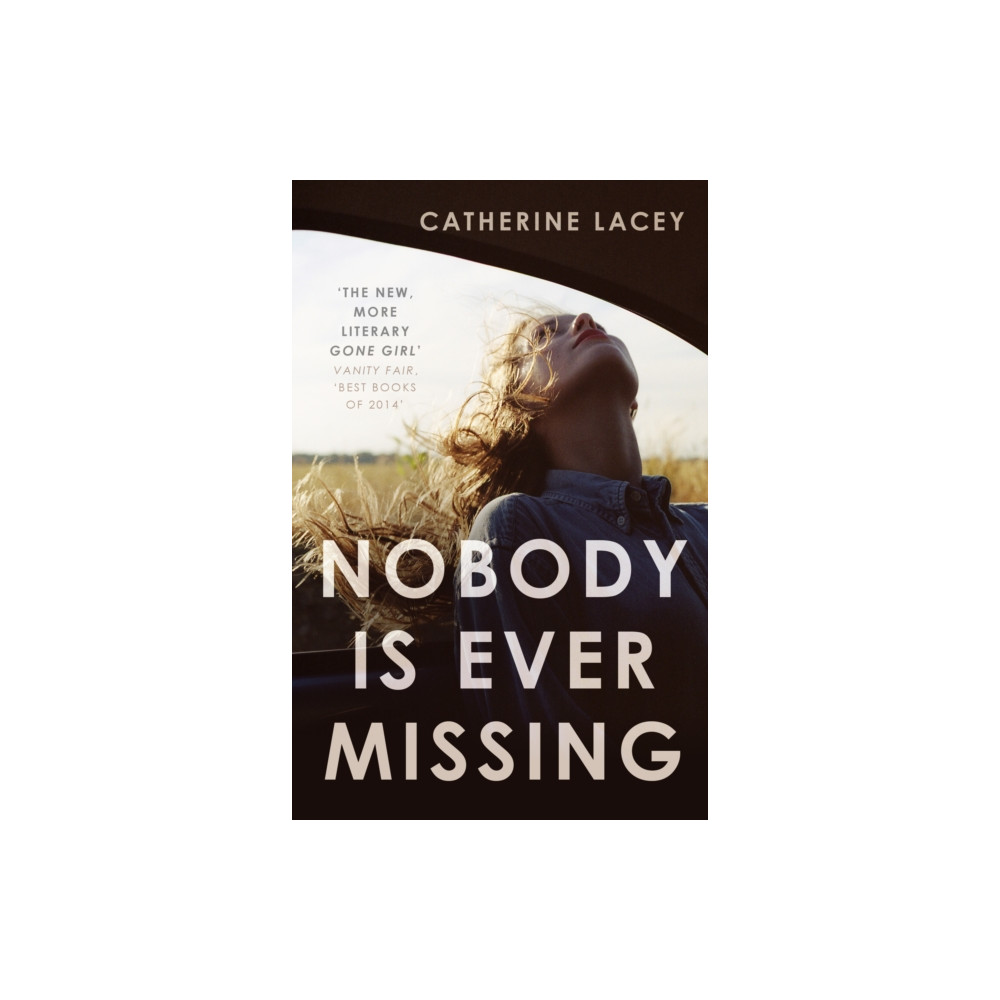 Produktbild för Nobody Is Ever Missing (häftad, eng)