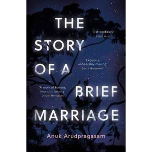 Granta Books The Story of a Brief Marriage (häftad, eng)