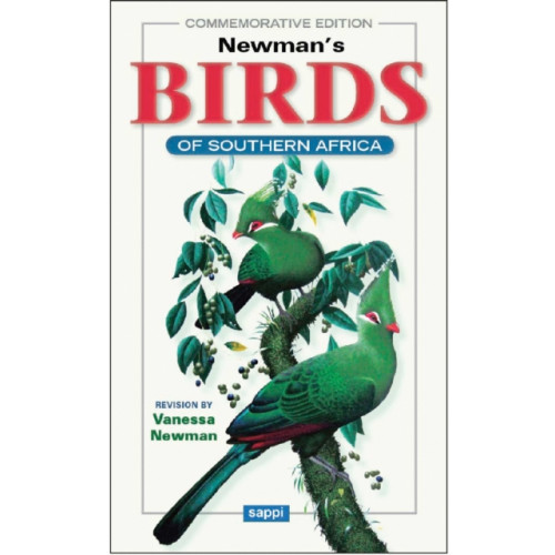 Penguin Random House South Africa Newman's Birds of Southern Africa (häftad, eng)