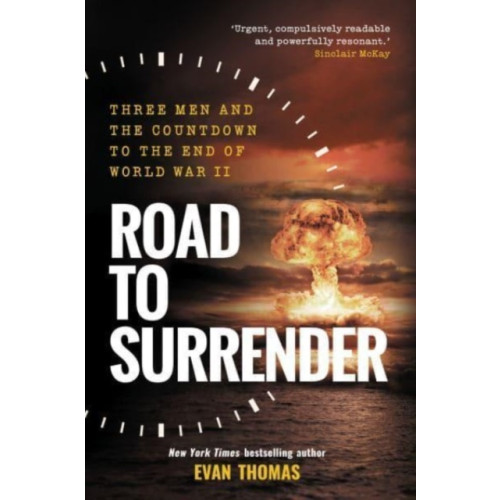 Elliott & Thompson Limited Road to Surrender (häftad, eng)