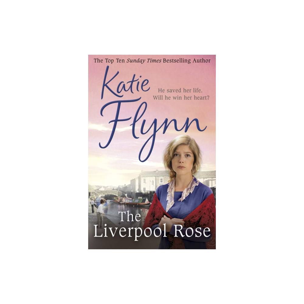 Produktbild för The Liverpool Rose (häftad, eng)