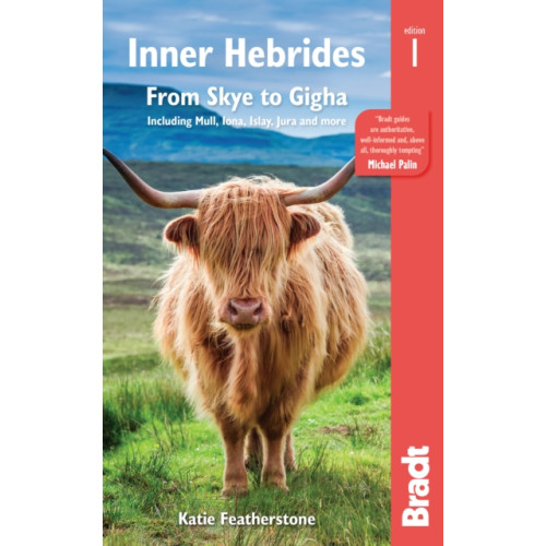 Bradt Travel Guides Inner Hebrides (häftad, eng)