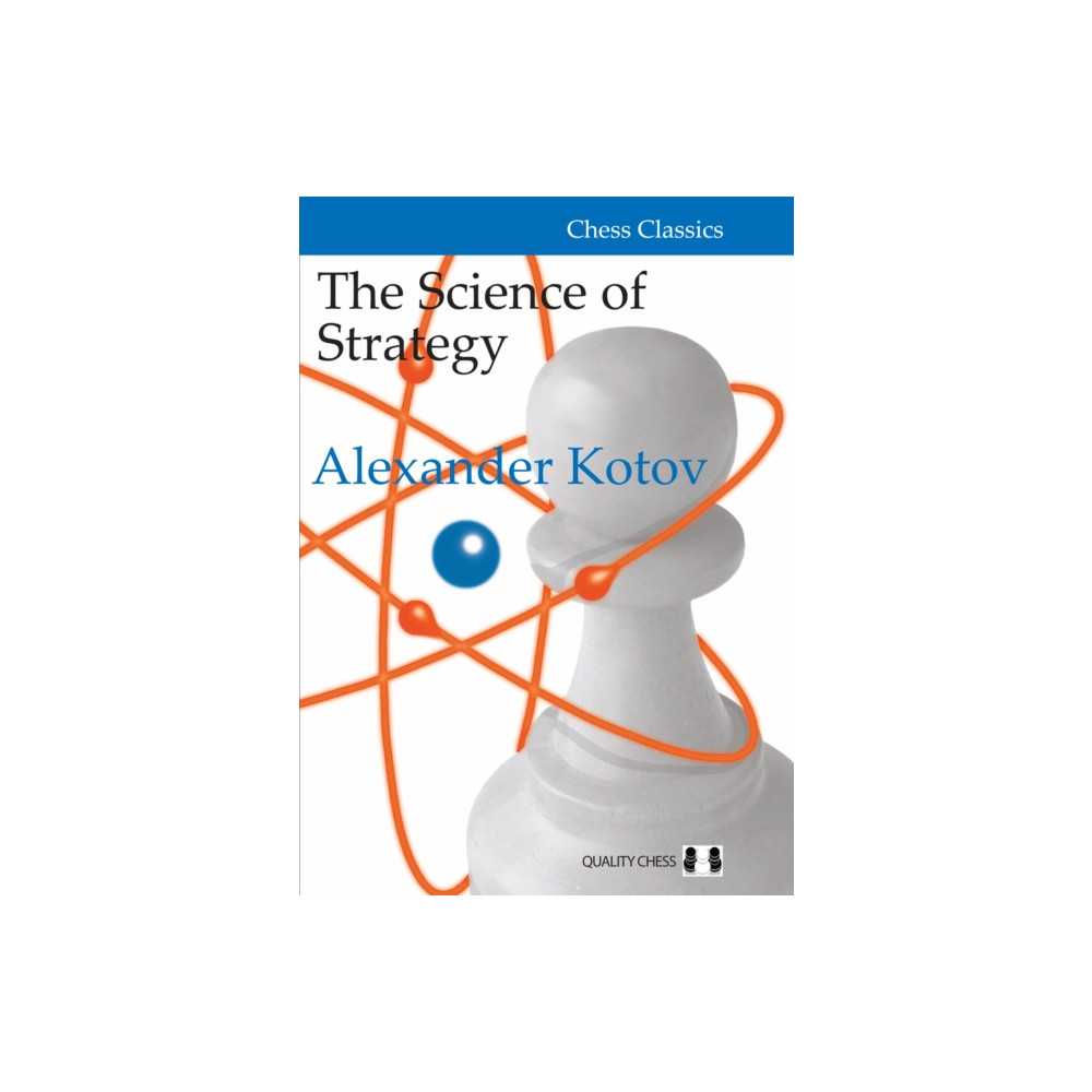 Produktbild för The Science of Strategy (häftad, eng)