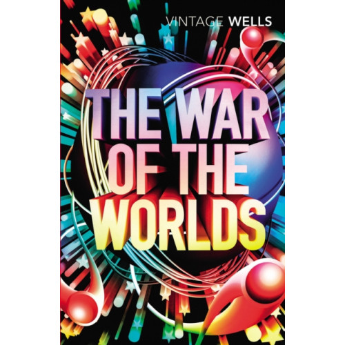 Vintage Publishing The War of the Worlds (häftad, eng)