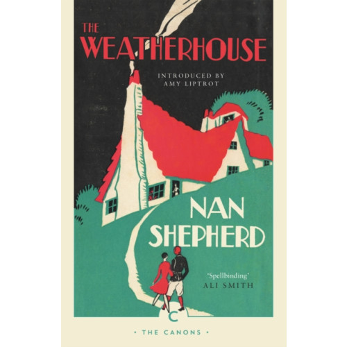 Canongate Books The Weatherhouse (häftad, eng)