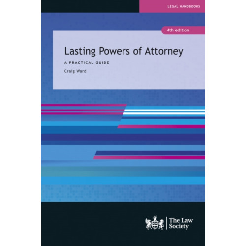 The Law Society Lasting Powers of Attorney (häftad, eng)