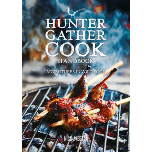 GMC Publications Hunter Gather Cook Handbook (inbunden, eng)