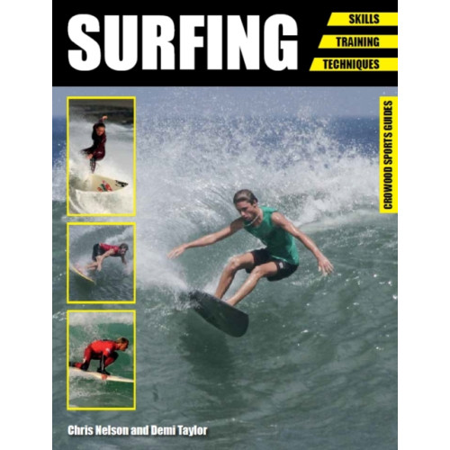 The Crowood Press Ltd Surfing (häftad, eng)