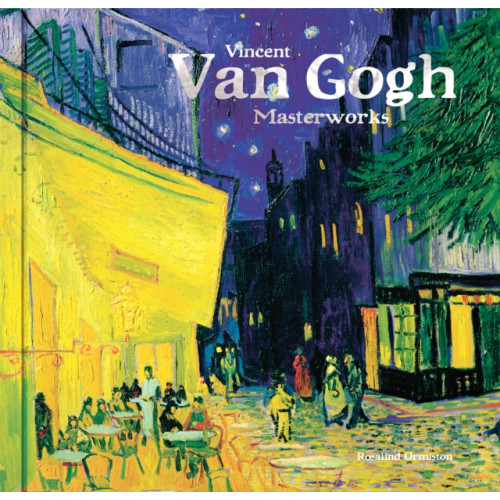 Flame Tree Publishing Vincent Van Gogh (inbunden, eng)