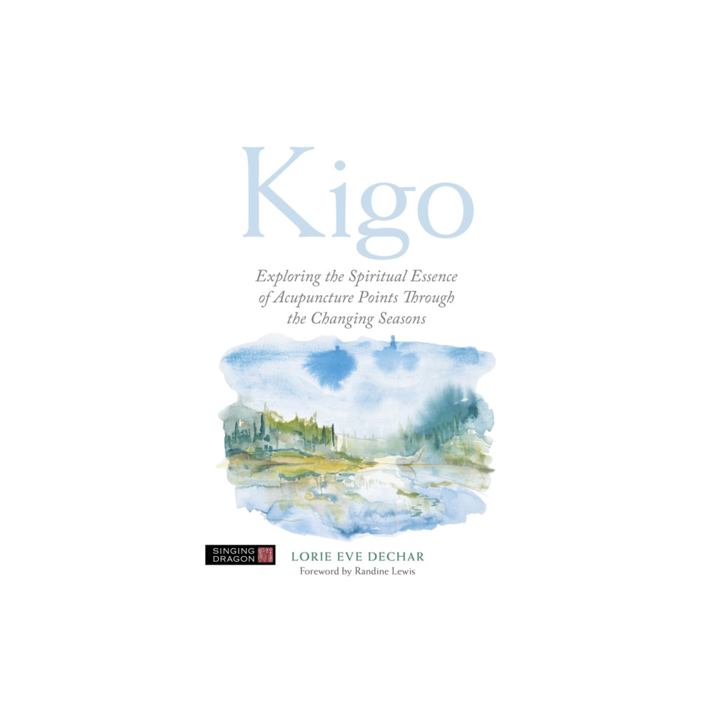 Produktbild för Kigo (häftad, eng)