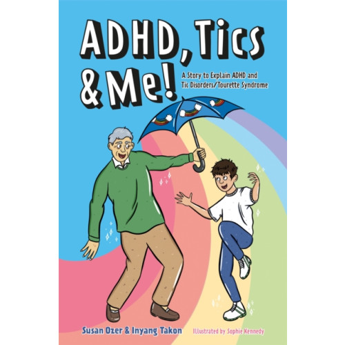 Jessica kingsley publishers ADHD, Tics & Me! (häftad, eng)