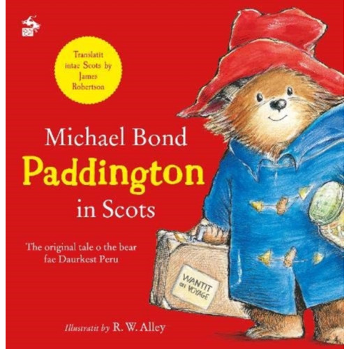 Bonnier Books Ltd Paddington in Scots (häftad, sco)