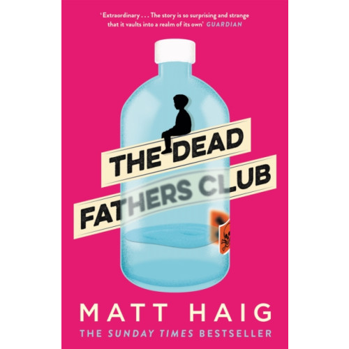 Canongate Books The Dead Fathers Club (häftad, eng)