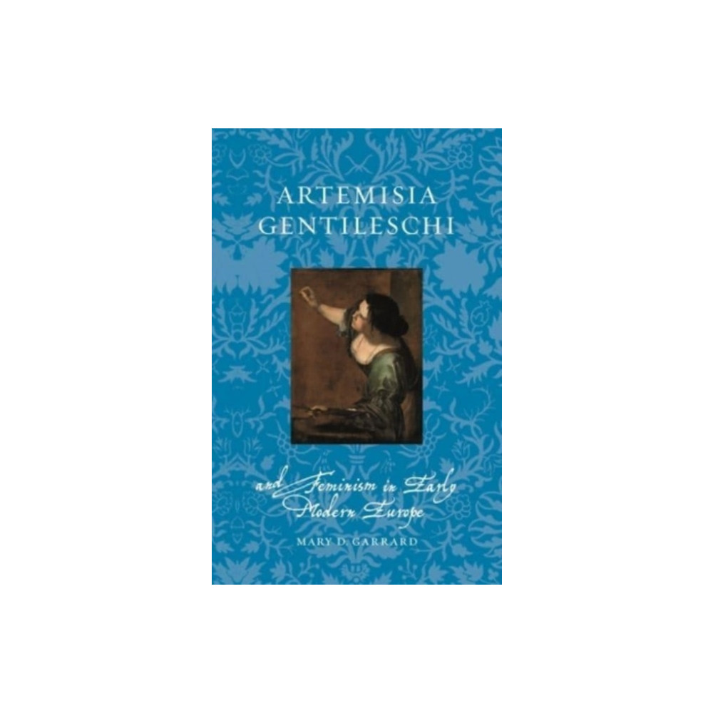 Produktbild för Artemisia Gentileschi and Feminism in Early Modern Europe (häftad, eng)
