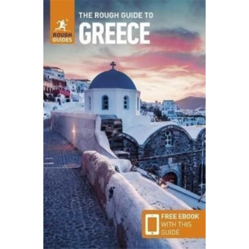 APA Publications The Rough Guide to Greece (Travel Guide with Free eBook) (häftad, eng)