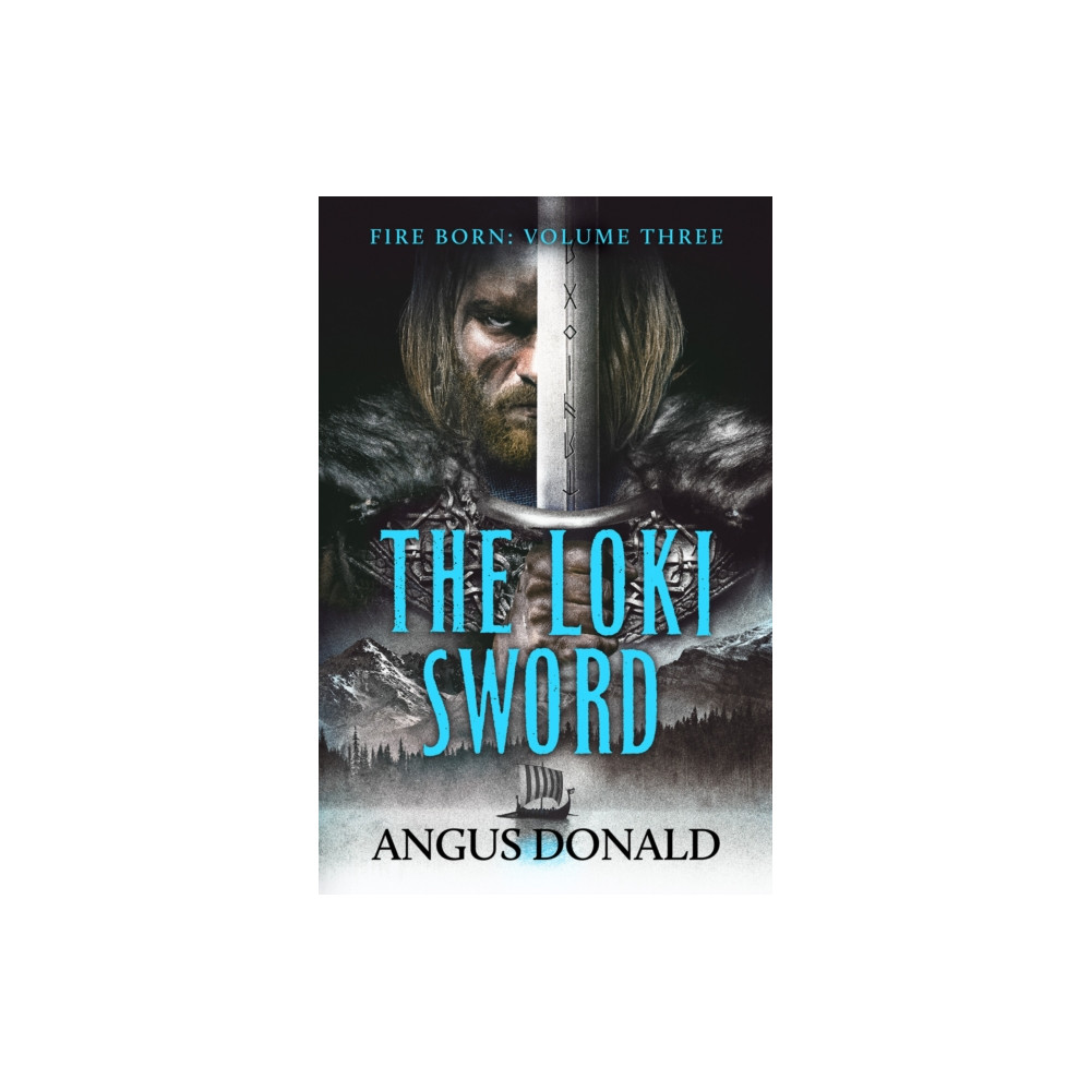Produktbild för The Loki Sword (häftad, eng)