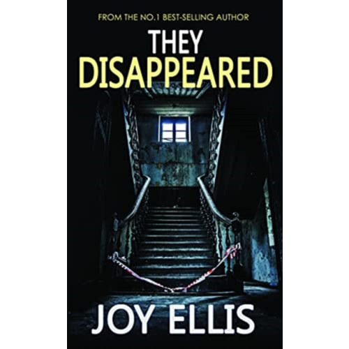 Joffe Books They Disappeared (häftad, eng)