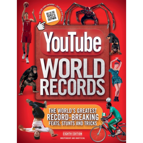 Headline Publishing Group YouTube World Records 2022 (inbunden, eng)