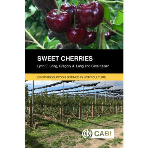 CABI Publishing Sweet Cherries (häftad, eng)