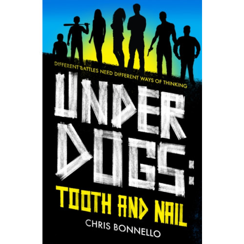 Unbound Underdogs (häftad, eng)