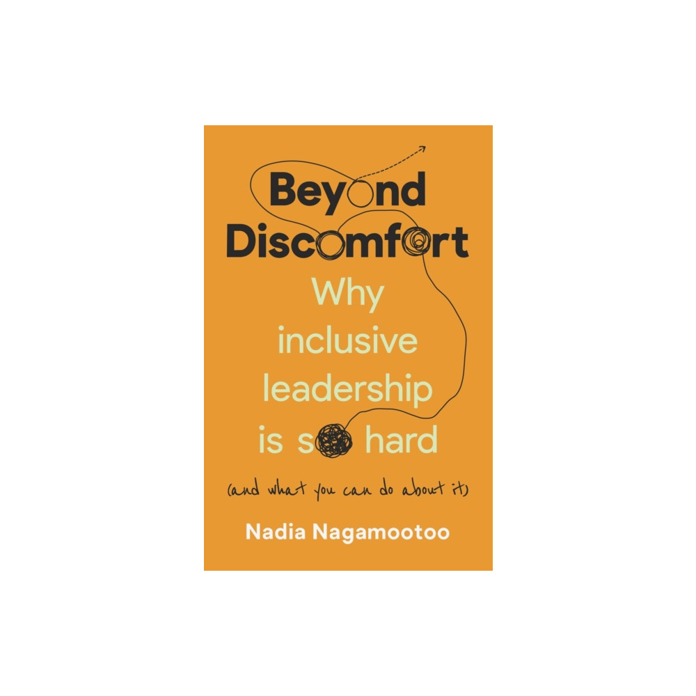 Produktbild för Beyond Discomfort (häftad, eng)