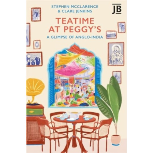 Bradt Travel Guides Teatime at Peggy's (häftad, eng)