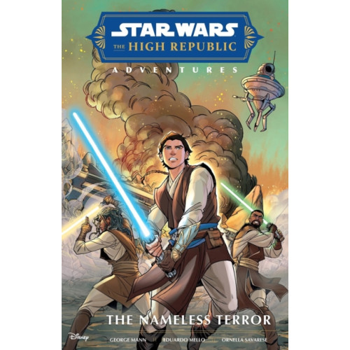 Panini Publishing Ltd Star Wars The High Republic Adventures: The Nameless Terror (häftad, eng)