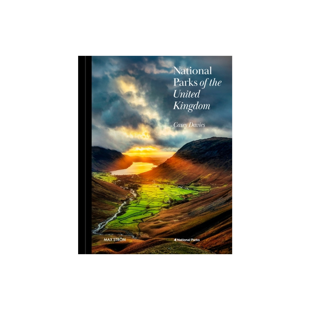 Produktbild för National Parks of the United Kingdom (inbunden, eng)