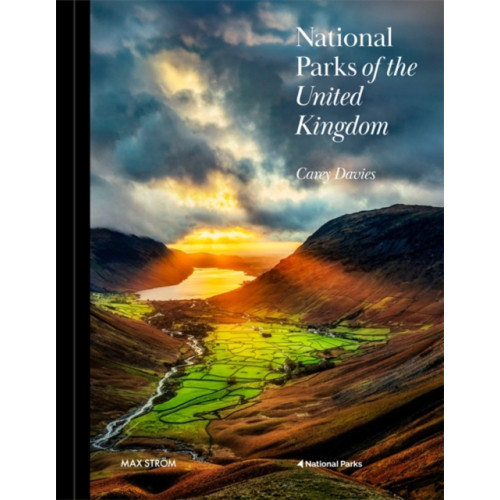 Bonnier Books Ltd National Parks of the United Kingdom (inbunden, eng)