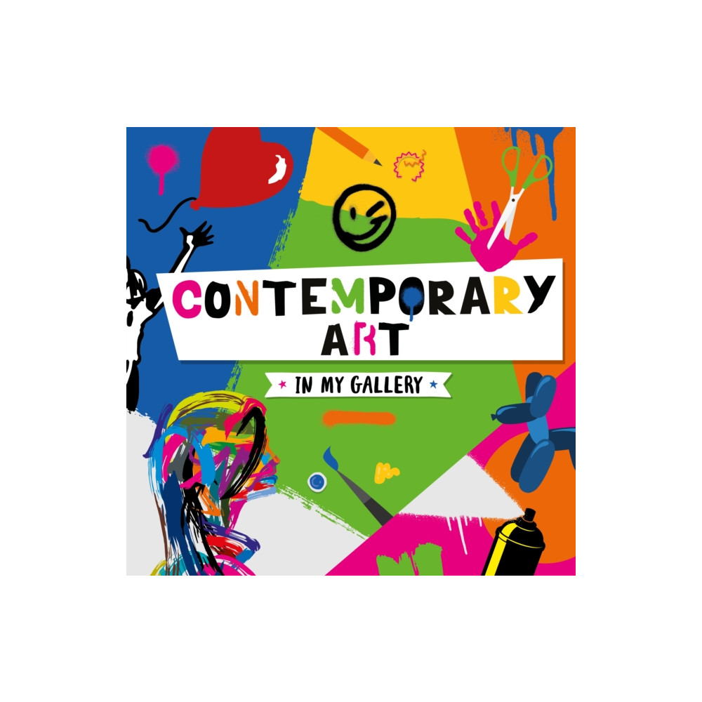 Produktbild för Contemporary Art (häftad, eng)