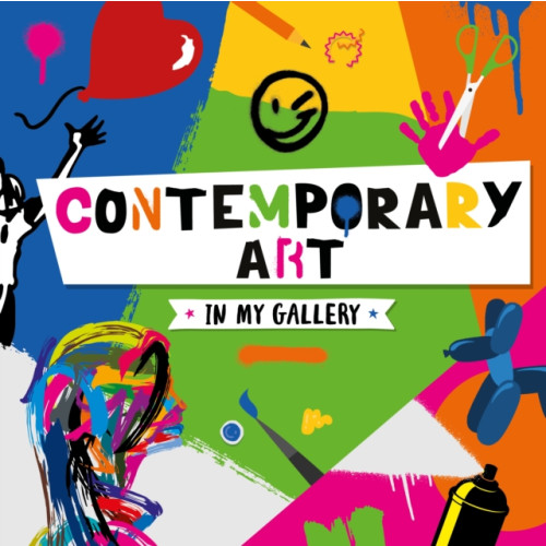 BookLife Publishing Contemporary Art (häftad, eng)