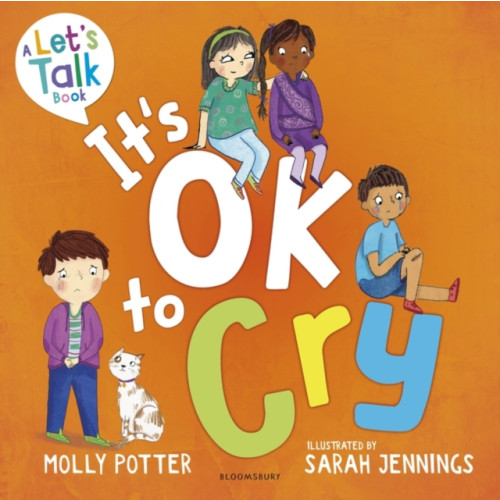 Bloomsbury Publishing PLC It's OK to Cry (häftad, eng)
