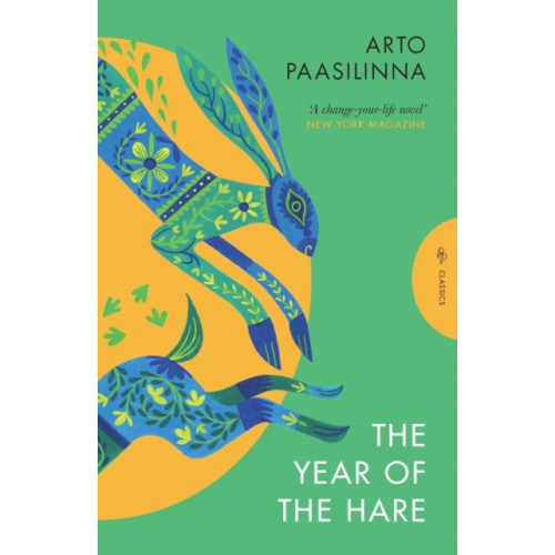 Pushkin Press The Year of the Hare (häftad, eng)