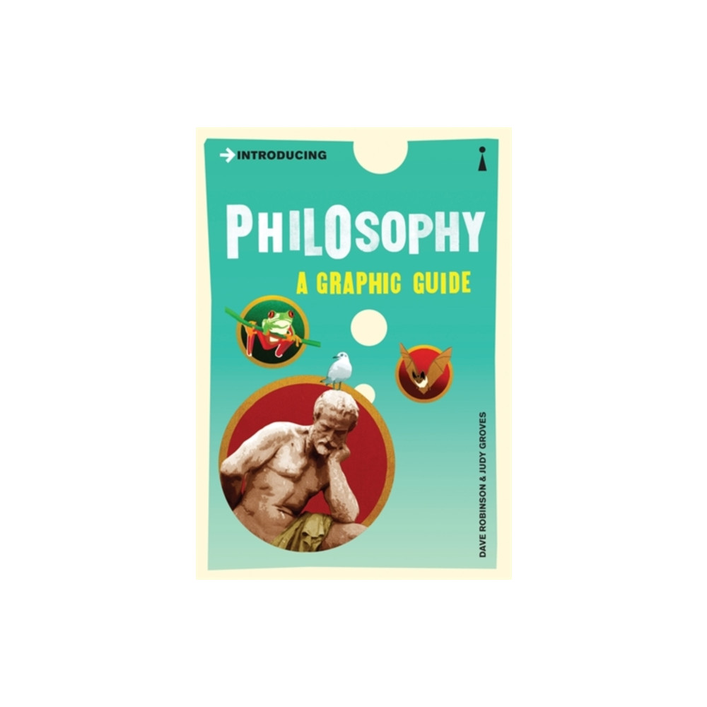Produktbild för Introducing Philosophy (häftad, eng)